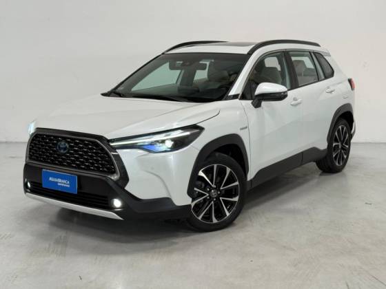 TOYOTA COROLLA CROSS 1.8 VVT-I HYBRID FLEX XRX CVT